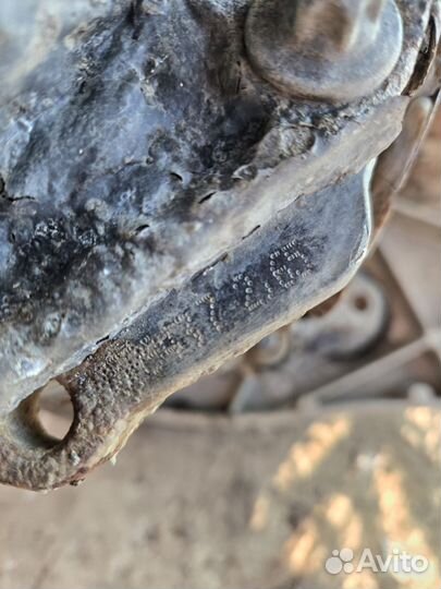 Редуктор mercedes w221