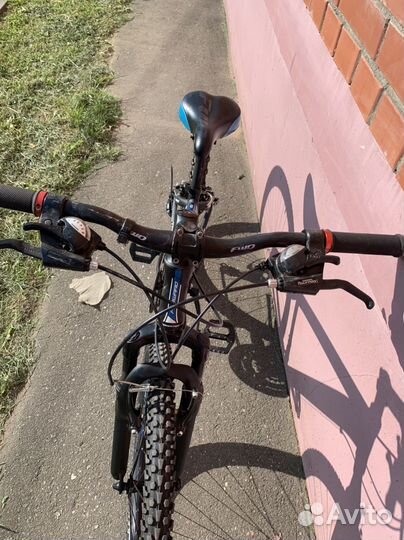 Велосипед Forward Trinity 26