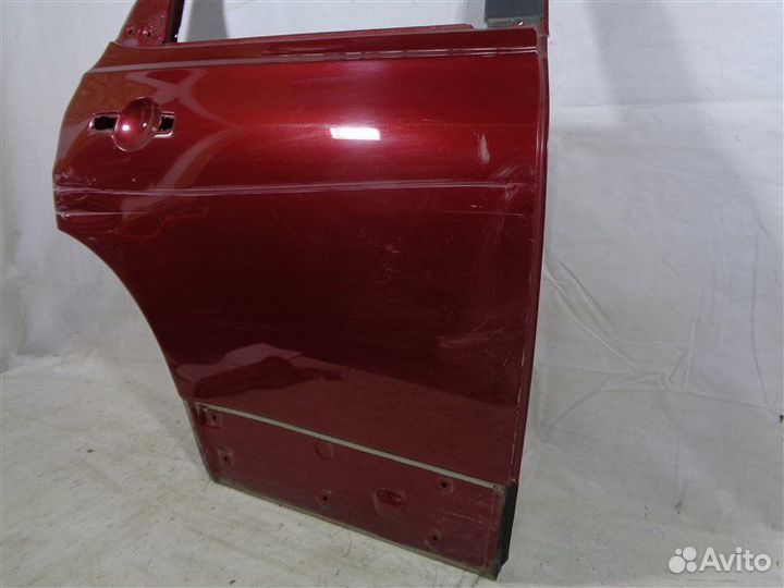 Дверь задняя правая Nissan Qashqai J10 2006-2013