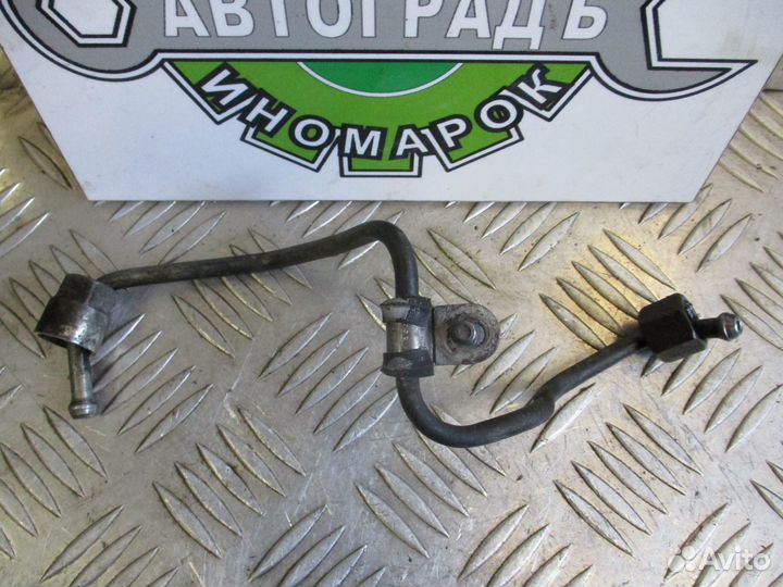 Трубка топливная тнвд Volkswagen Crafter 2.0 2011г