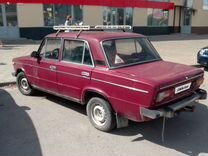 ВАЗ (LADA) 2106 1.5 MT, 1996, битый, 200 000 км, с пробегом, цена 65 000 руб.