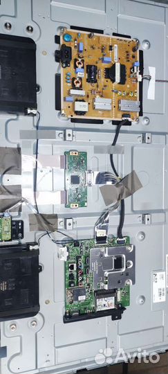 Lg 43uh603v по запчастям