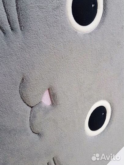 Коврик детский котик