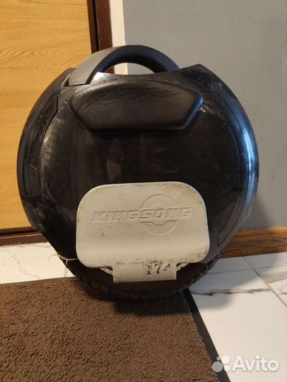 Моноколесо kingsong 14m