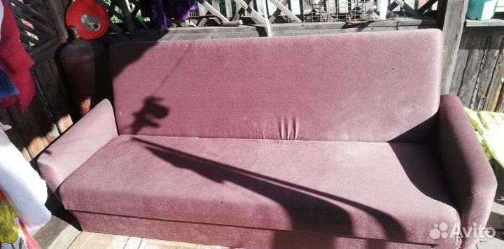 Диван бу