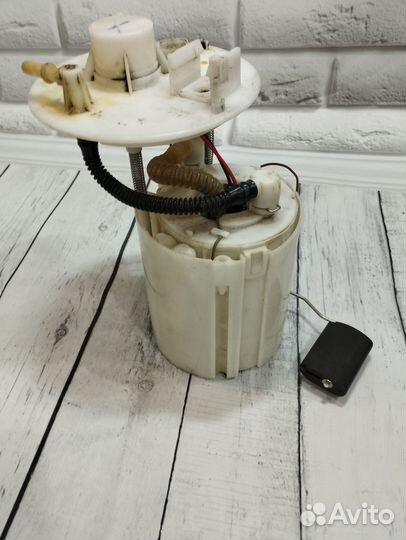 Насос топливный Hyundai Solaris