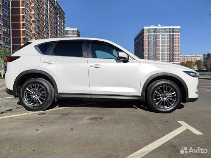 Mazda CX-5 2.0 AT, 2020, 52 000 км