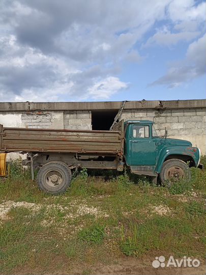 ЗИЛ 130, 1984