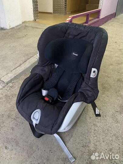 Детское автокресло 0-2 года Britax Roemer Trifix