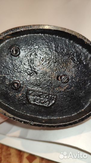 Статуэтка касли 