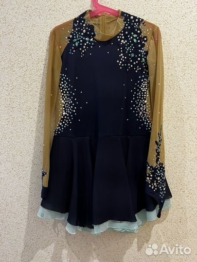 Платье для фигурного катания 134