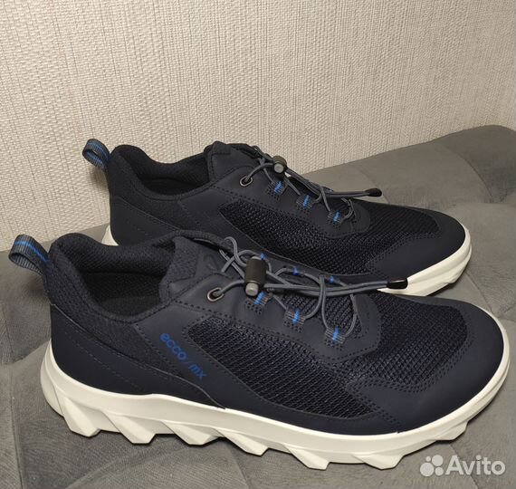 Кроссовки ecco MX M - 42 и 45р
