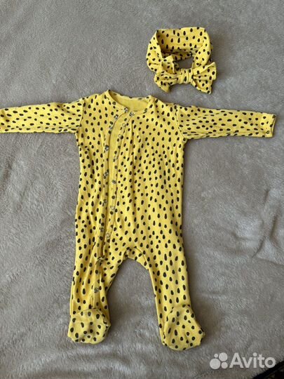 Вещи на девочку от 6 месяцев