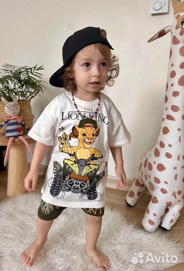 Костюм детский zara