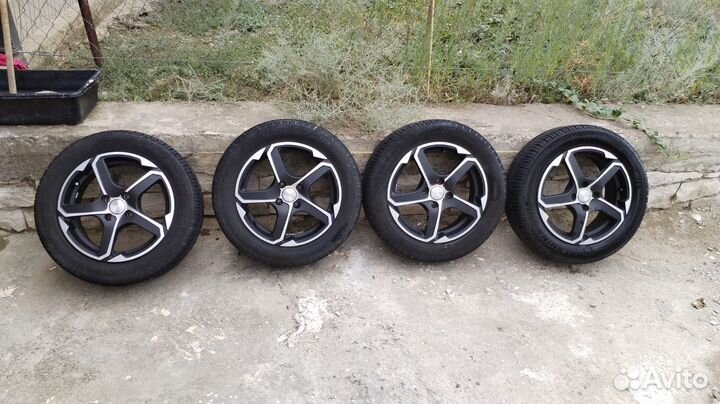 R15 Белшина Artmotion 185/60, PCD 4x100 DIA 10
