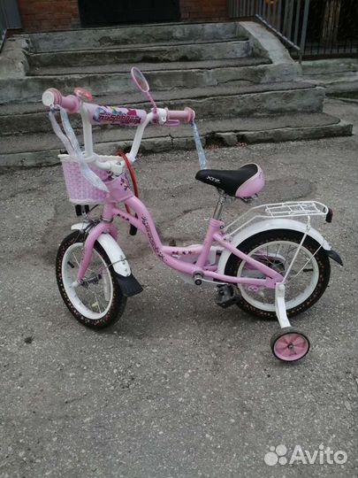 Детский велосипед бу