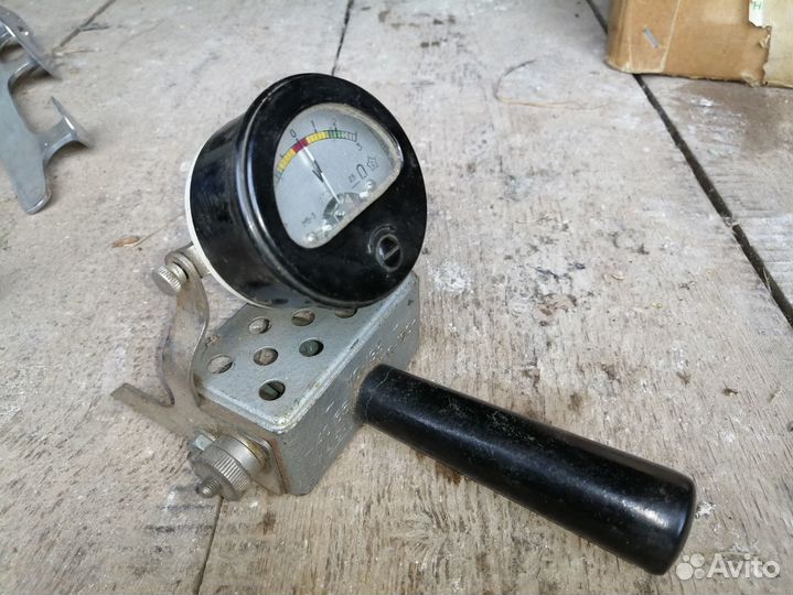 Нагрузочная вилка СССР