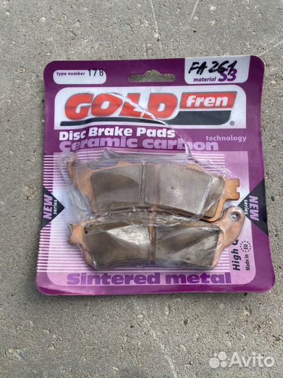 Honda silver wing 600/400