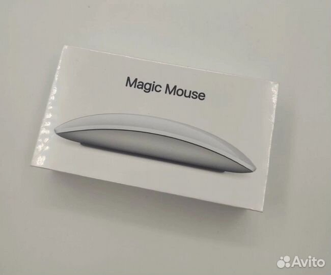 Мышь Apple magic mouse 3