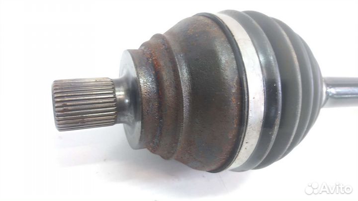 Привод передний левый 1.6AT Skoda Octavia A8