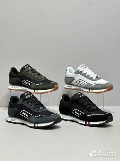 Boss кроссовки 41-46