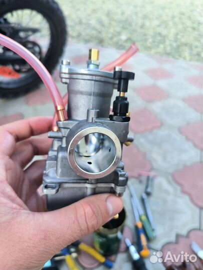 Карбюратор pwk 26