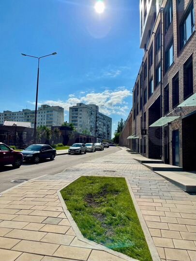 3-к. квартира, 72,3 м², 26/34 эт.