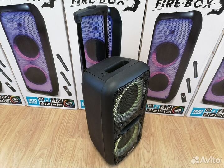 Портативная колонка для природы Eltronic 20-07