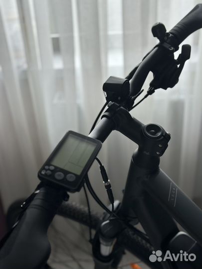 Электровелосипед Riverside 500 E Декатлон