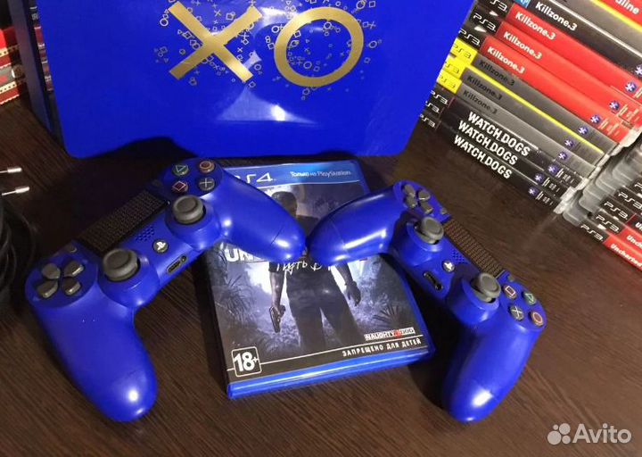 Sony playstation 4 Slim,Магазин,Гарантия