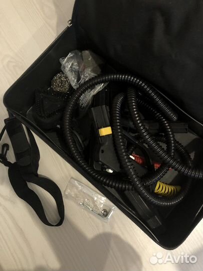 Пароочиститель