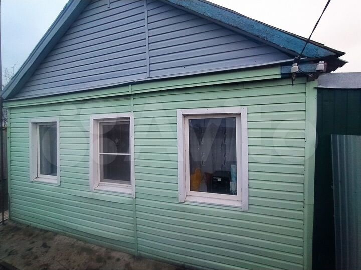Дом 54 м² на участке 33 сот.