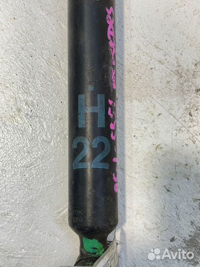 Задний амортизатор Mercedes W203 C-Class