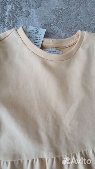 Вещи для девочки 134 пакетом