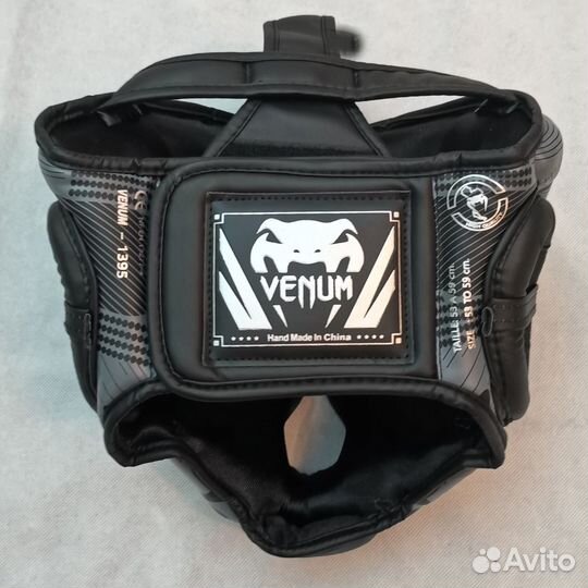 Боксерский шлем