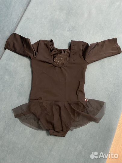 Платье для фигурного катания на выступление 128