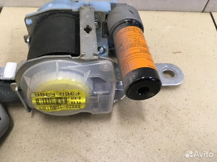 Ремень безопасности с пиропатроном Getz 2002-2010