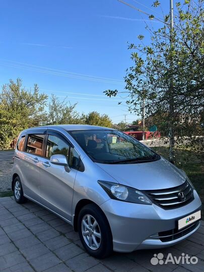 Honda Freed 1.5 CVT, 2010, 144 000 км