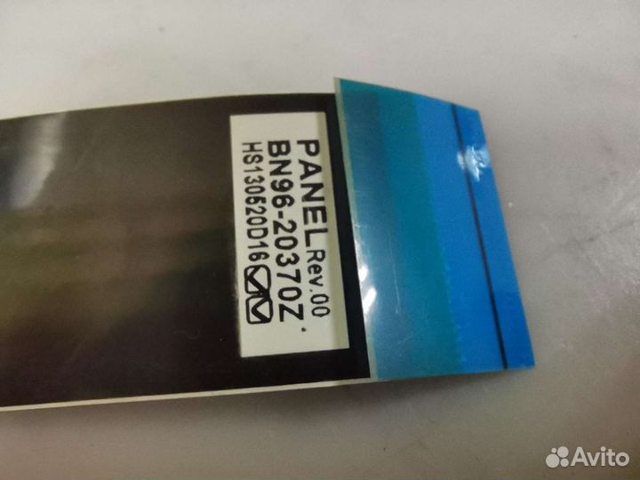 Шлейф lvds samsung BN96-20370Z