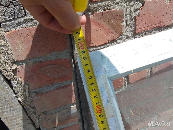 Деревянные окна бу