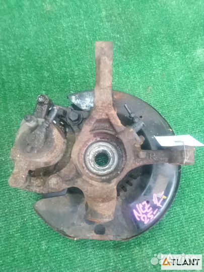 Ступица передняя правая toyota raum