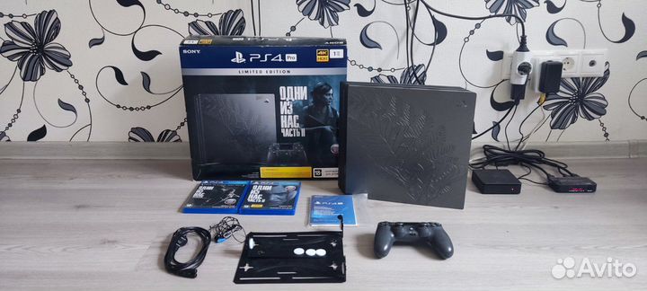 Sony playstation 4 pro limited edition