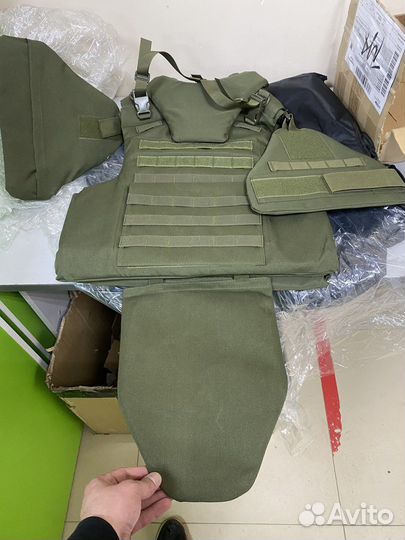 Бронежилет бр5