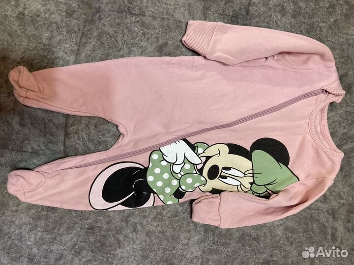 Детские вещи пакетом для девочек