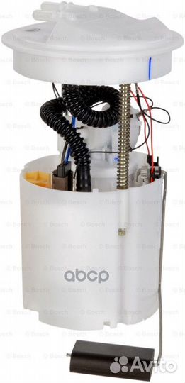 0 580 314 050 насос топливный электрический 4