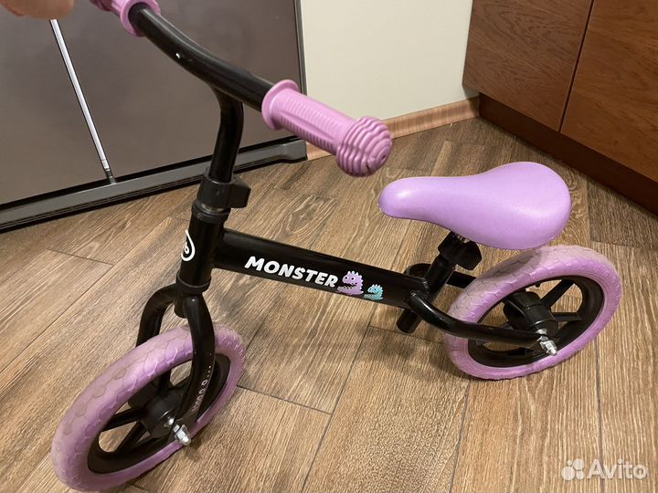 Happy Baby Беговел детский Mobyx