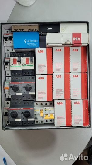 Автоматы ABB