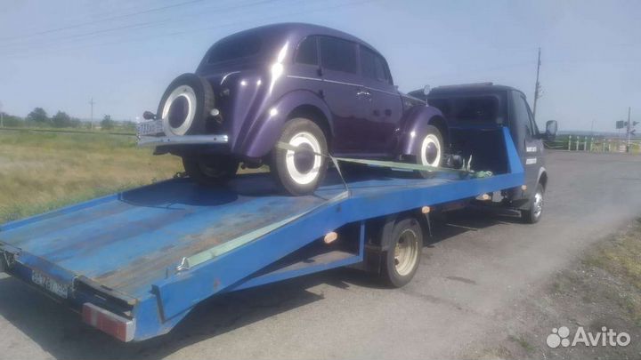 Услуги эвакуатора