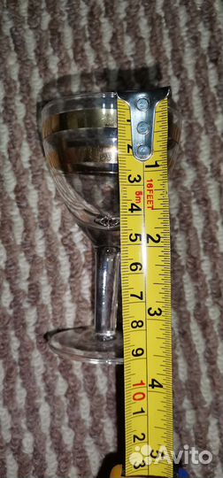 Коньячные рюмки