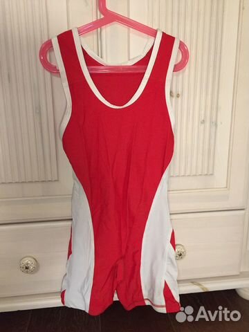 Борцовское трико (р.36)